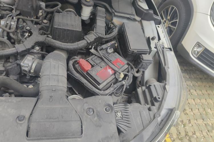 Used Honda Crider 2019 180 Turbo CVT Luxury Edition China V Engine Bay Left