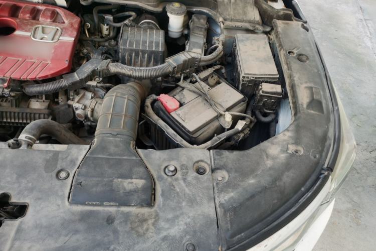 Used Honda Crider 2019 180 Turbo CVT Luxury Edition China VI Emission Standard Engine Bay Left
