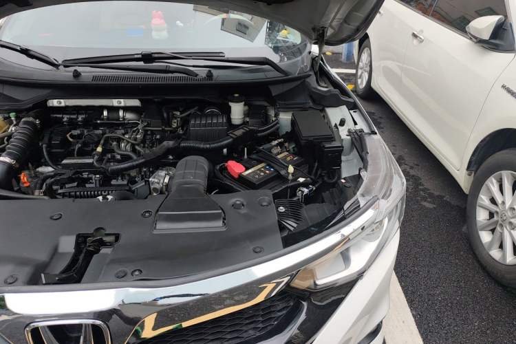 Used Honda Crider 2019 180 Turbo CVT Luxury Edition China VI Emission Standard Engine Bay Left
