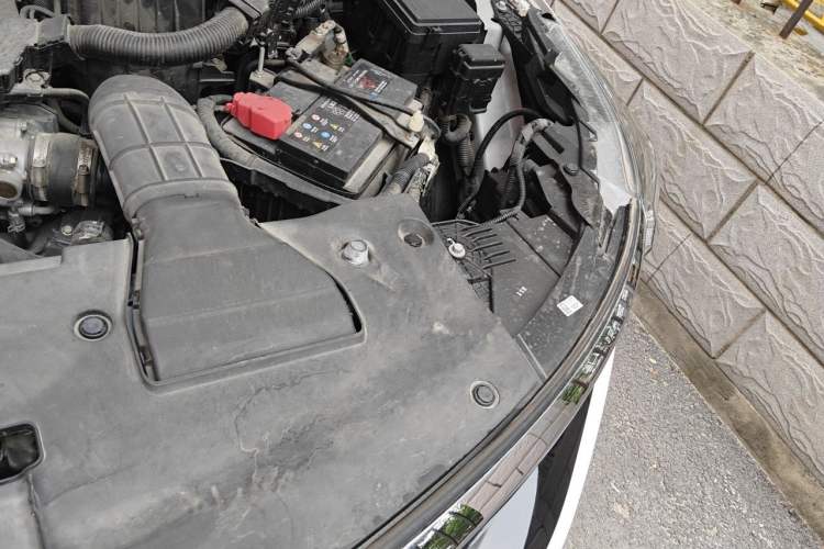 Used Honda Crider 2019 180 Turbo CVT Comfort Version China VI Engine Bay Left