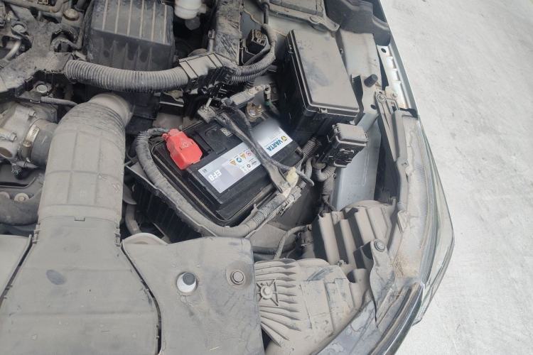 Used Honda Crider 2019 180 Turbo CVT Luxury Edition China VI Emission Standard Engine Bay Left