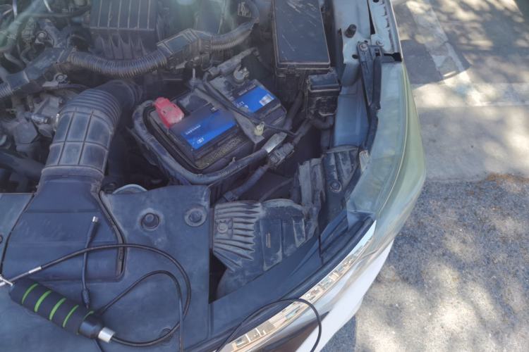 Used Honda Crider 2019 180 Turbo CVT Luxury Edition China V Engine Bay Left