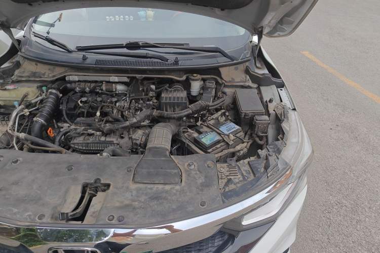 Used Honda Crider 2019 180 Turbo CVT Flagship Version China V Emission Standard Engine Bay Left