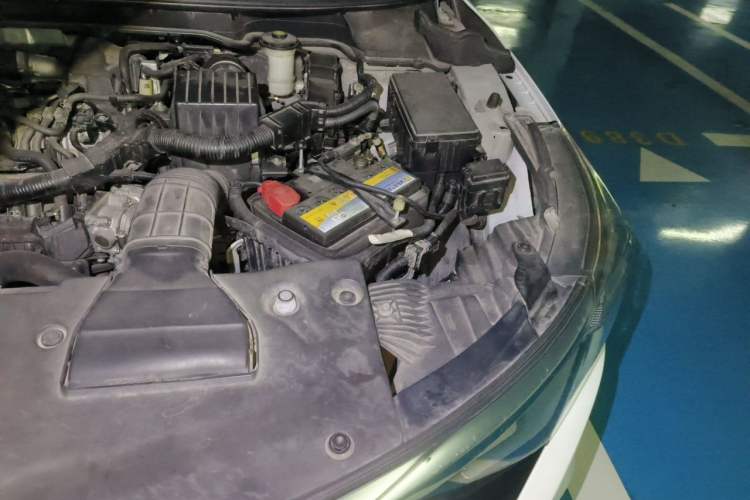 Used Honda Crider 2019 180 Turbo CVT Luxury Edition China V Engine Bay Left