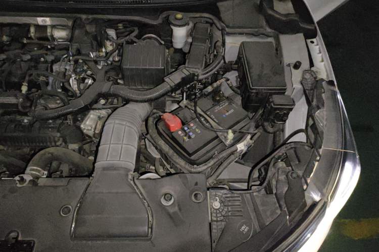 Used Honda Crider 2019 180 Turbo CVT Comfort Version China VI Engine Bay Left
