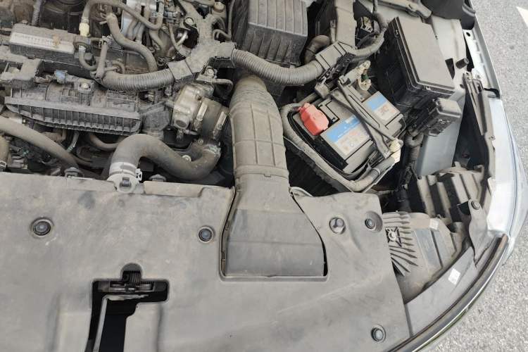 Used Honda Crider 2019 180 Turbo CVT Luxury Edition China V Engine Bay Left