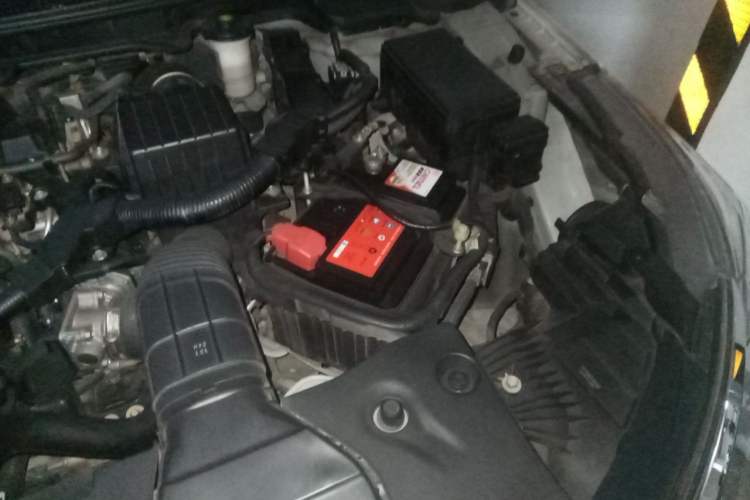 Used Honda Crider 2019 180 Turbo CVT Luxury Edition China V Engine Bay Left