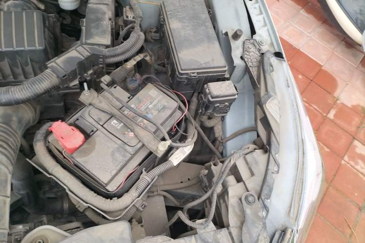 Used Honda Crider 2019 180 Turbo CVT Comfort Version China VI Engine Bay Left