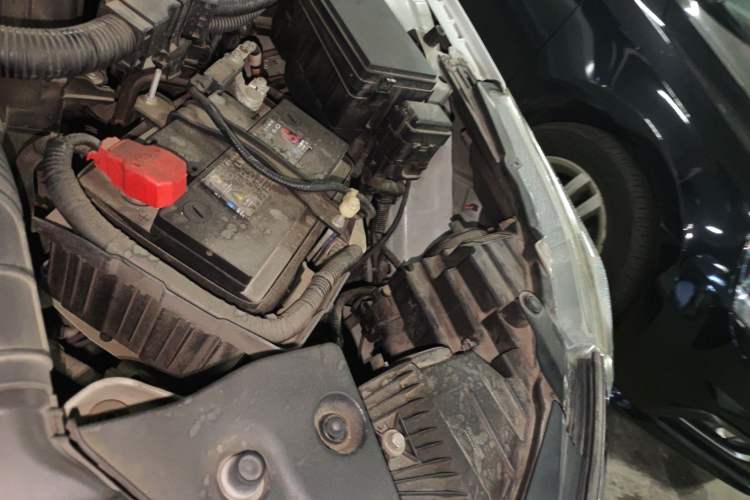 Used Honda Crider 2019 180 Turbo CVT Luxury Edition China V Engine Bay Left