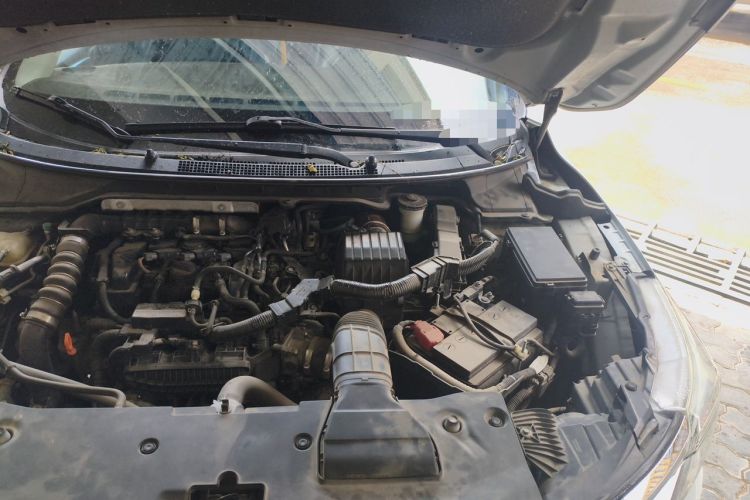Used Honda Crider 2019 180 Turbo CVT Luxury Edition China V Engine Bay Left