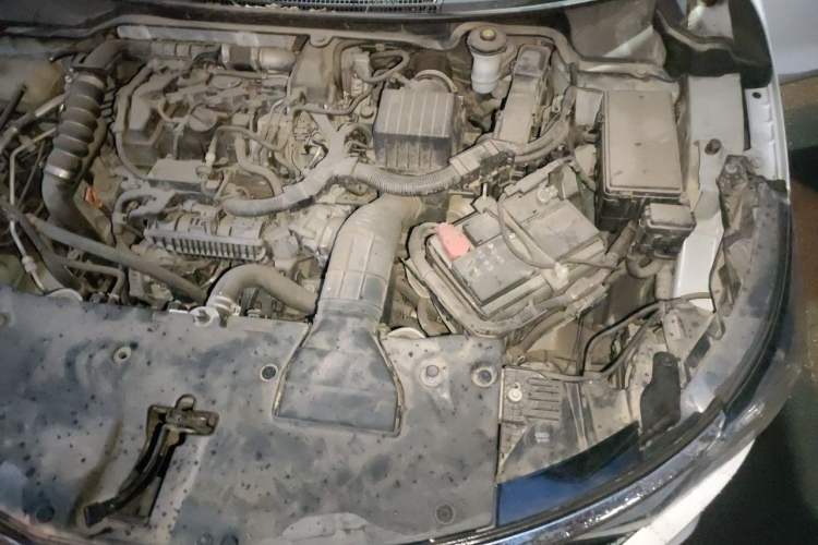 Used Honda Crider 2019 180 Turbo CVT Comfort Edition China V Engine Bay Left