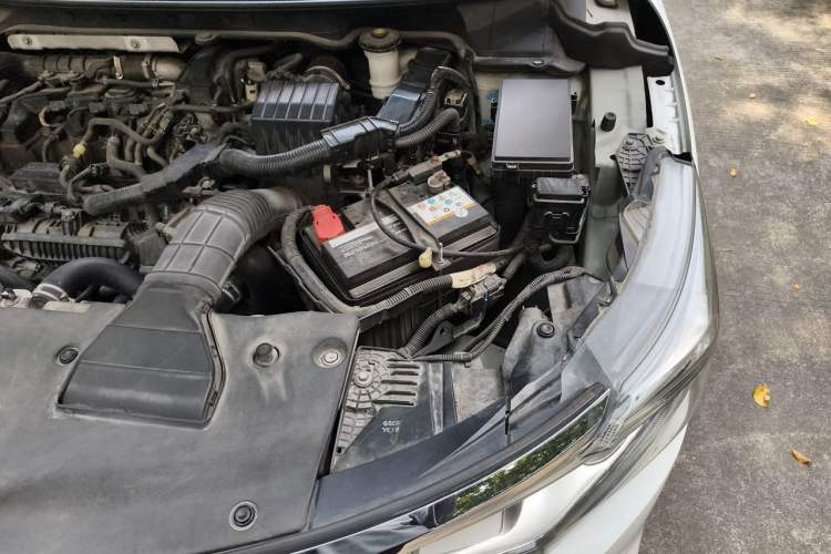 Used Honda Crider 2019 180 Turbo CVT Comfort Version China VI Engine Bay Left