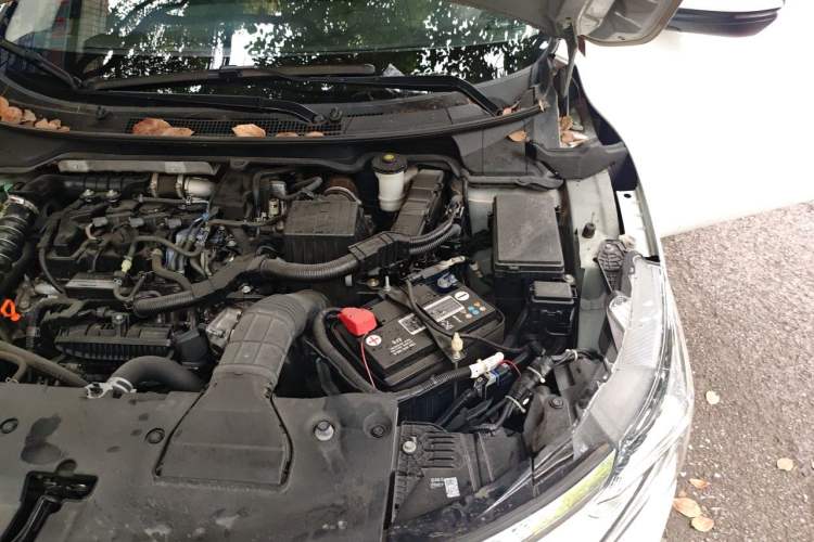 Used Honda Crider 2019 180 Turbo CVT Comfort Version China VI Engine Bay Left