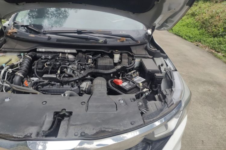 Used Honda Crider 2019 180 Turbo CVT Luxury Edition China VI Emission Standard Engine Bay Left