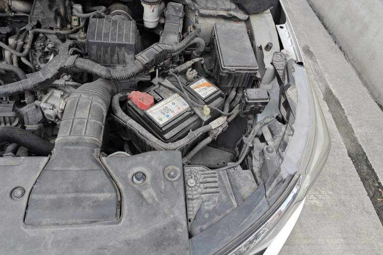 Used Honda Crider 2019 180 Turbo CVT Comfort Version China VI Engine Bay Left