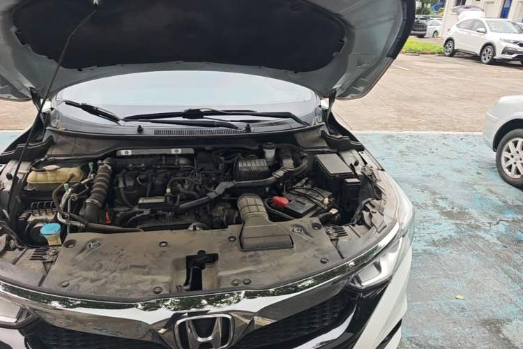 Used Honda Crider 2019 180 Turbo CVT Comfort Version China VI Engine Bay Left