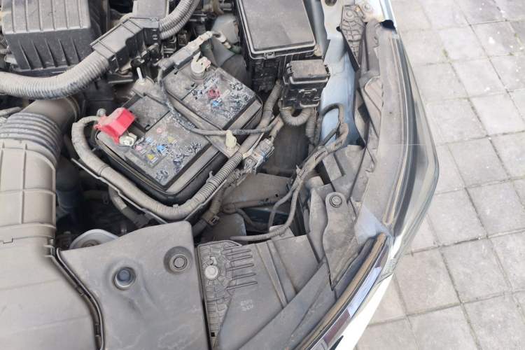 Used Honda Crider 2019 180 Turbo CVT Comfort Version China VI Engine Bay Left