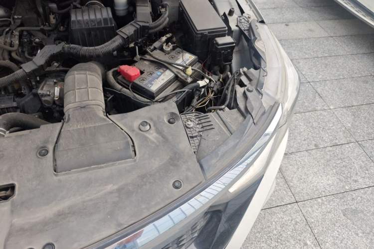 Used Honda Crider 2019 180 Turbo CVT Comfort Version China VI Engine Bay Left