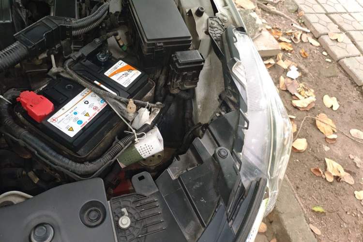 Used Honda Crider 2019 180 Turbo CVT Leading Edition China V Engine Bay Left
