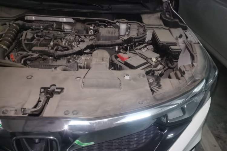 Used Honda Crider 2019 180 Turbo CVT Luxury Edition China VI Emission Standard Engine Bay Left