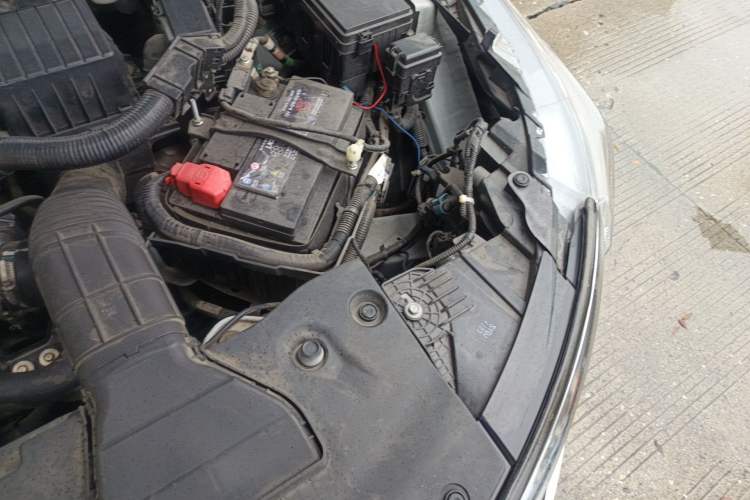 Used Honda Crider 2019 180 Turbo CVT Comfort Version China VI Engine Bay Left