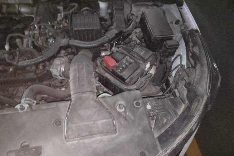 Used Honda Crider 2019 180 Turbo CVT Comfort Version China VI Engine Bay Left