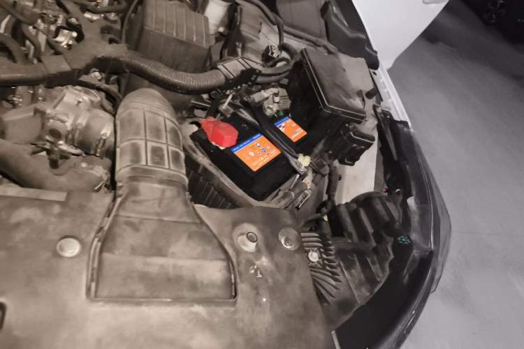 Used Honda Crider 2019 180 Turbo CVT Luxury Edition China VI Emission Standard Engine Bay Left