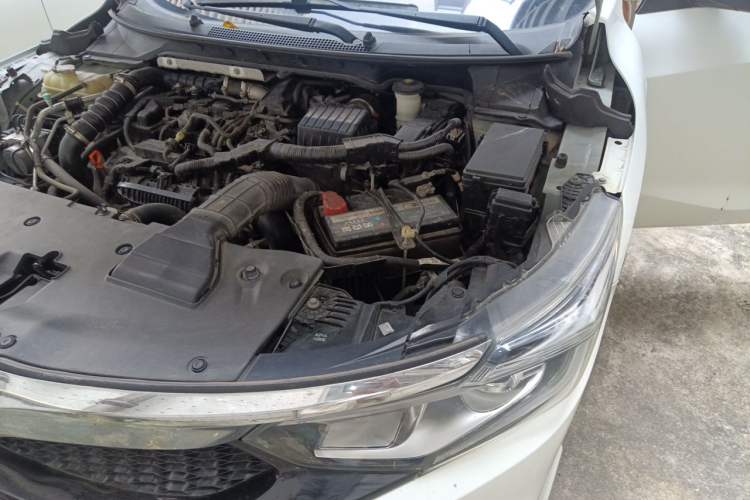 Used Honda Crider 2019 180 Turbo CVT Comfort Version China VI Engine Bay Left