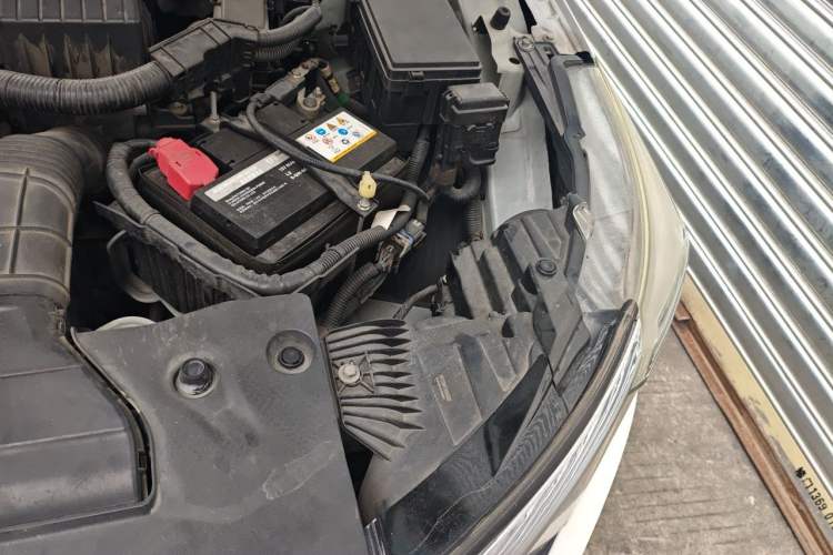 Used Honda Crider 2019 180 Turbo CVT Luxury Edition China V Engine Bay Left