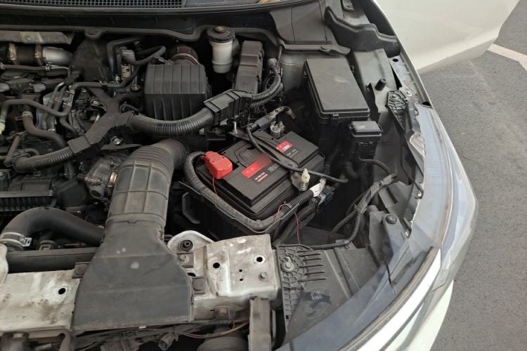 Used Honda Crider 2019 180 Turbo CVT Comfort Version China VI Engine Bay Left