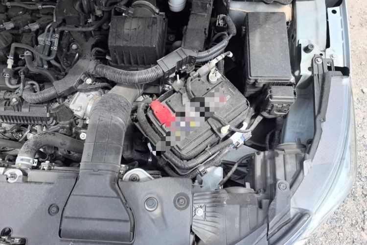 Used Honda Crider 2019 180 Turbo CVT Luxury Edition China V Engine Bay Left