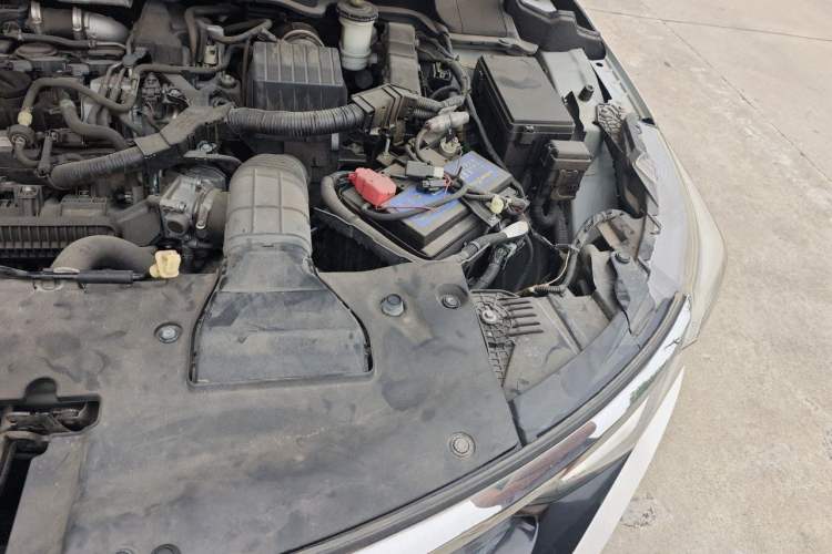 Used Honda Crider 2019 180 Turbo CVT Comfort Edition China V Engine Bay Left