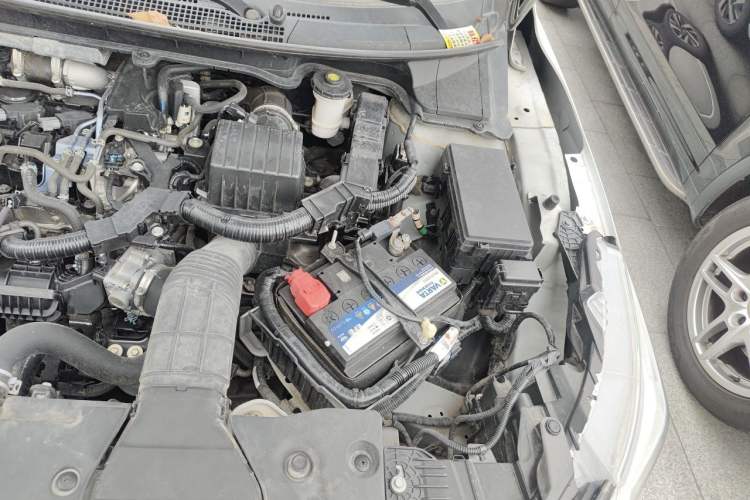 Used Honda Crider 2019 180 Turbo CVT Comfort Version China VI Engine Bay Left