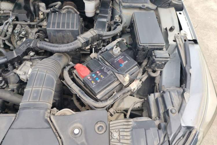 Used Honda Crider 2019 180 Turbo CVT Luxury Edition China VI Emission Standard Engine Bay Left