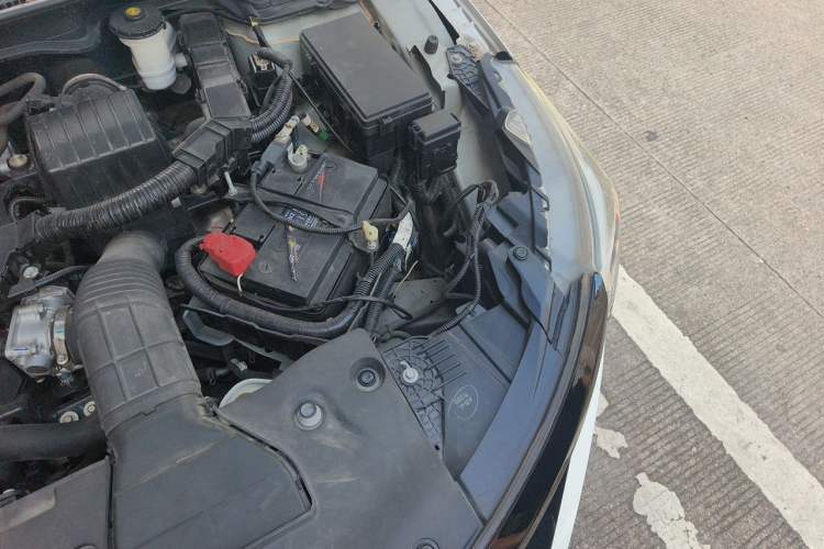 Used Honda Crider 2019 180 Turbo CVT Comfort Edition China V Engine Bay Left
