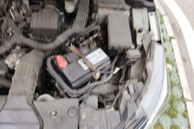 Used Honda Crider 2019 180 Turbo CVT Comfort Edition China V Engine Bay Left