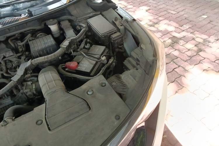 Used Honda Crider 2019 180 Turbo CVT Luxury Edition China V Engine Bay Left
