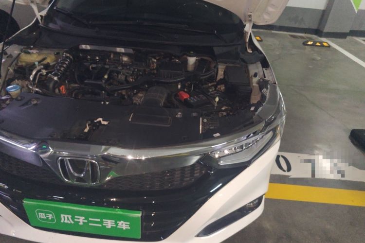 Used Honda Crider 2019 180 Turbo CVT Leading Edition China VI Engine Bay Left