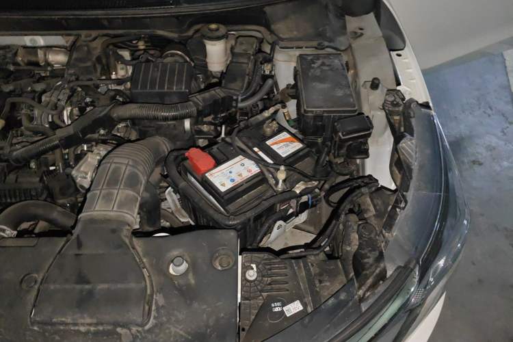 Used Honda Crider 2019 180 Turbo CVT Comfort Version China VI Engine Bay Left
