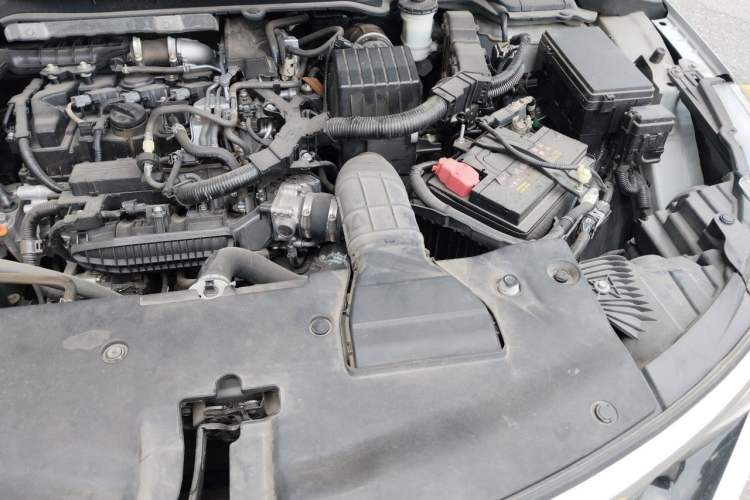 Used Honda Crider 2019 180 Turbo CVT Luxury Edition China VI Emission Standard Engine Bay Left