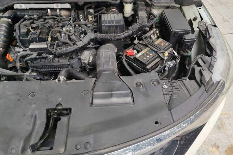 Used Honda Crider 2019 180 Turbo CVT Comfort Edition China V Engine Bay Left