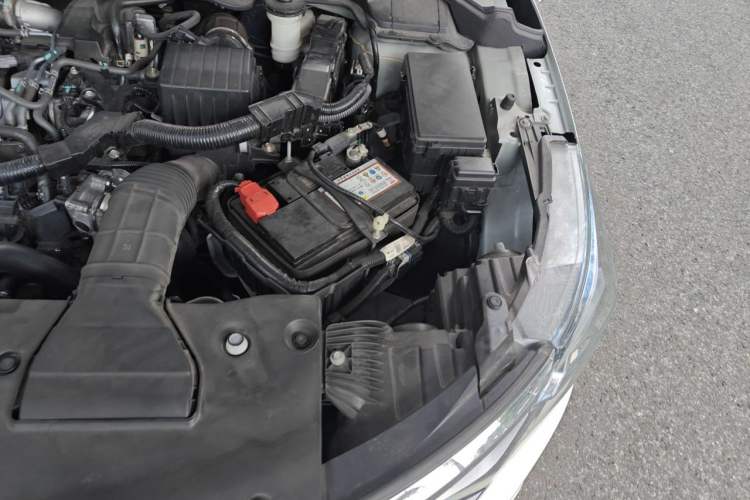 Used Honda Crider 2019 180 Turbo CVT Luxury Edition China VI Emission Standard Engine Bay Left