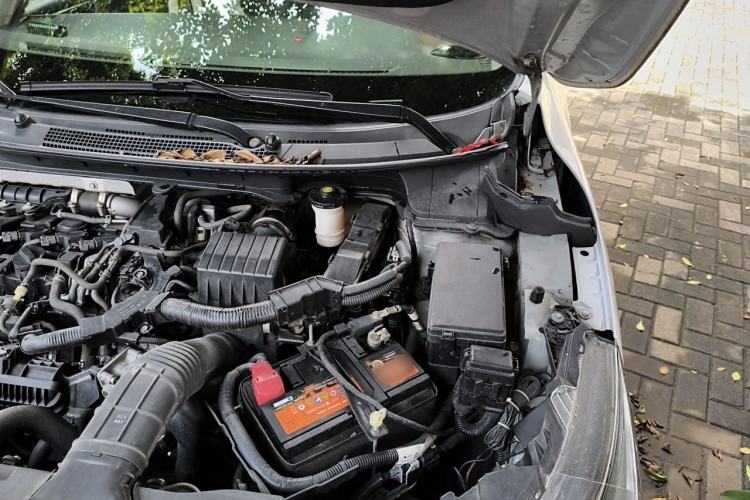 Used Honda Crider 2019 180 Turbo CVT Flagship Edition China VI Engine Bay Left