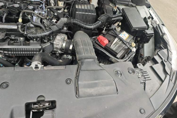 Used Honda Crider 2019 180 Turbo CVT Comfort Version China VI Engine Bay Left