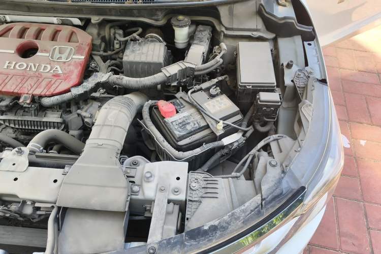 Used Honda Crider 2019 180 Turbo CVT Comfort Edition China V Engine Bay Left