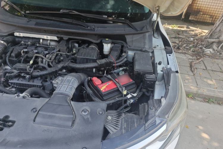 Used Honda Crider 2019 180 Turbo CVT Luxury Edition China V Engine Bay Left