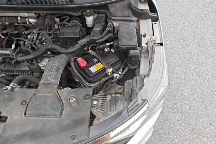 Used Honda Crider 2019 180 Turbo CVT Luxury Edition China V Engine Bay Left