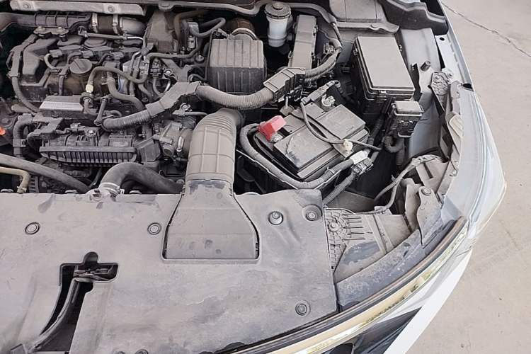 Used Honda Crider 2019 180 Turbo CVT Comfort Version China VI Engine Bay Left