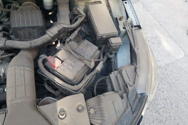 Used Honda Crider 2019 180 Turbo CVT Luxury Edition China V Engine Bay Left