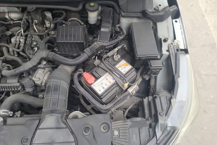 Used Honda Crider 2019 180 Turbo CVT Luxury Edition China V Engine Bay Left